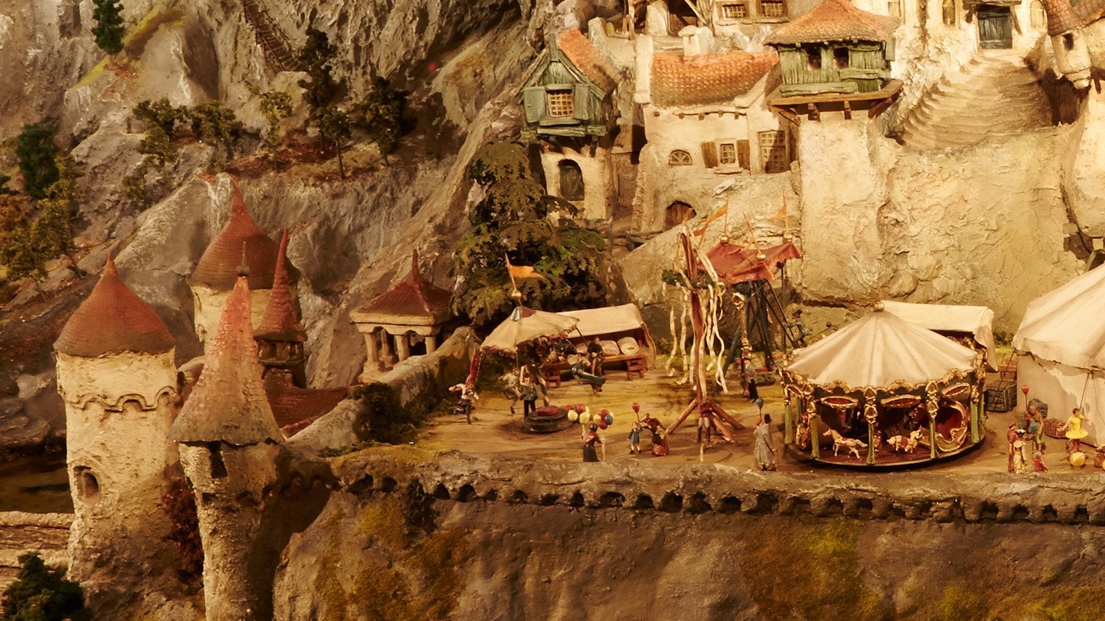 Diorama