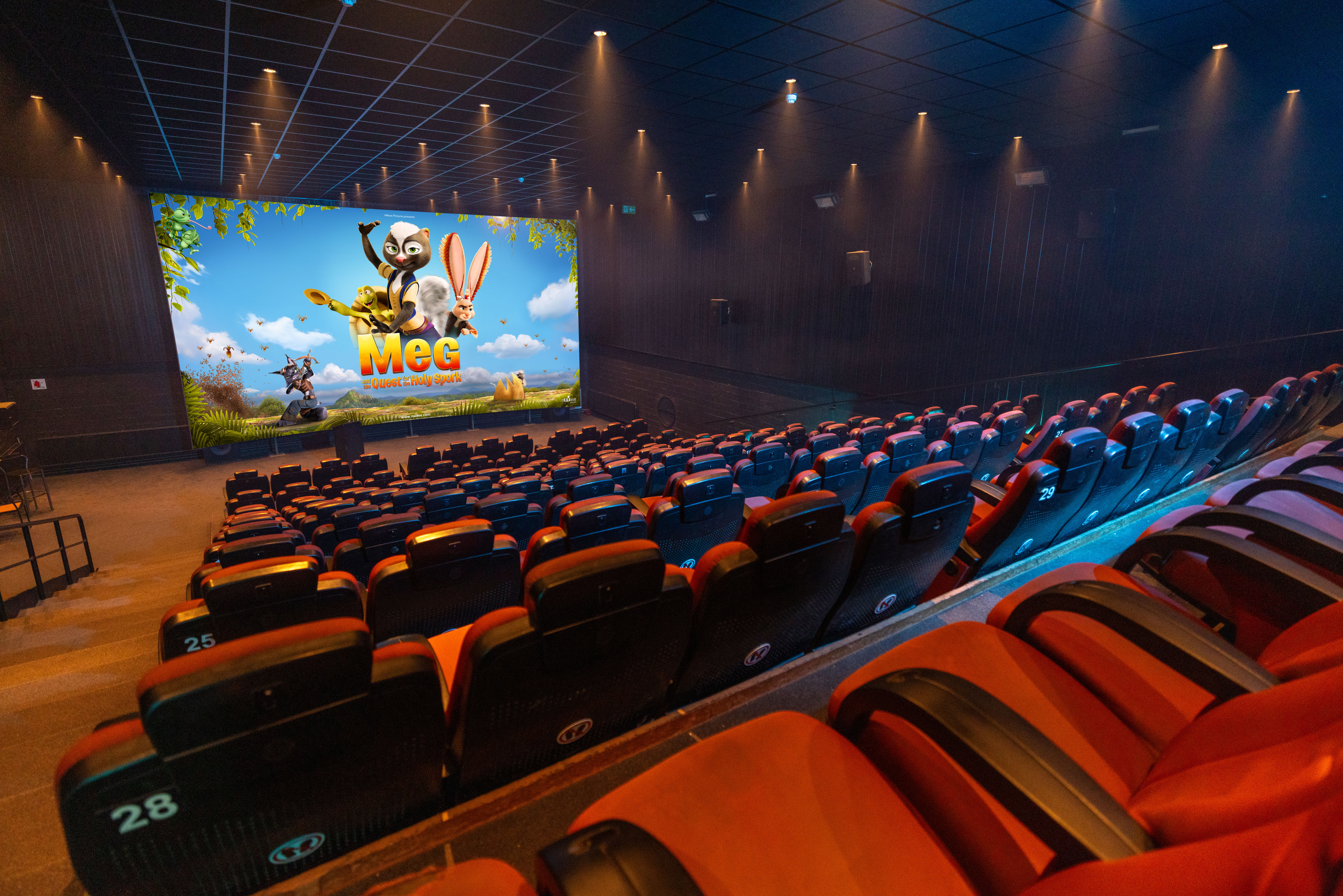 4D-Cinema