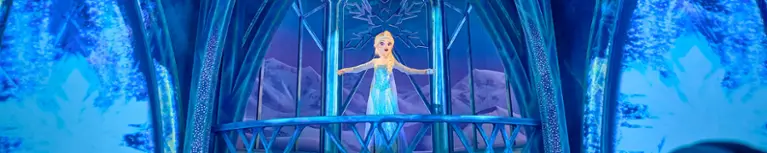 Frozen Ever After