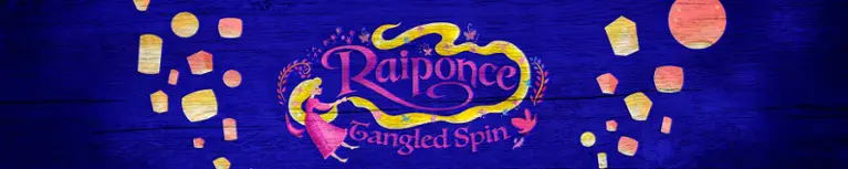 Raiponce Tangled Spin