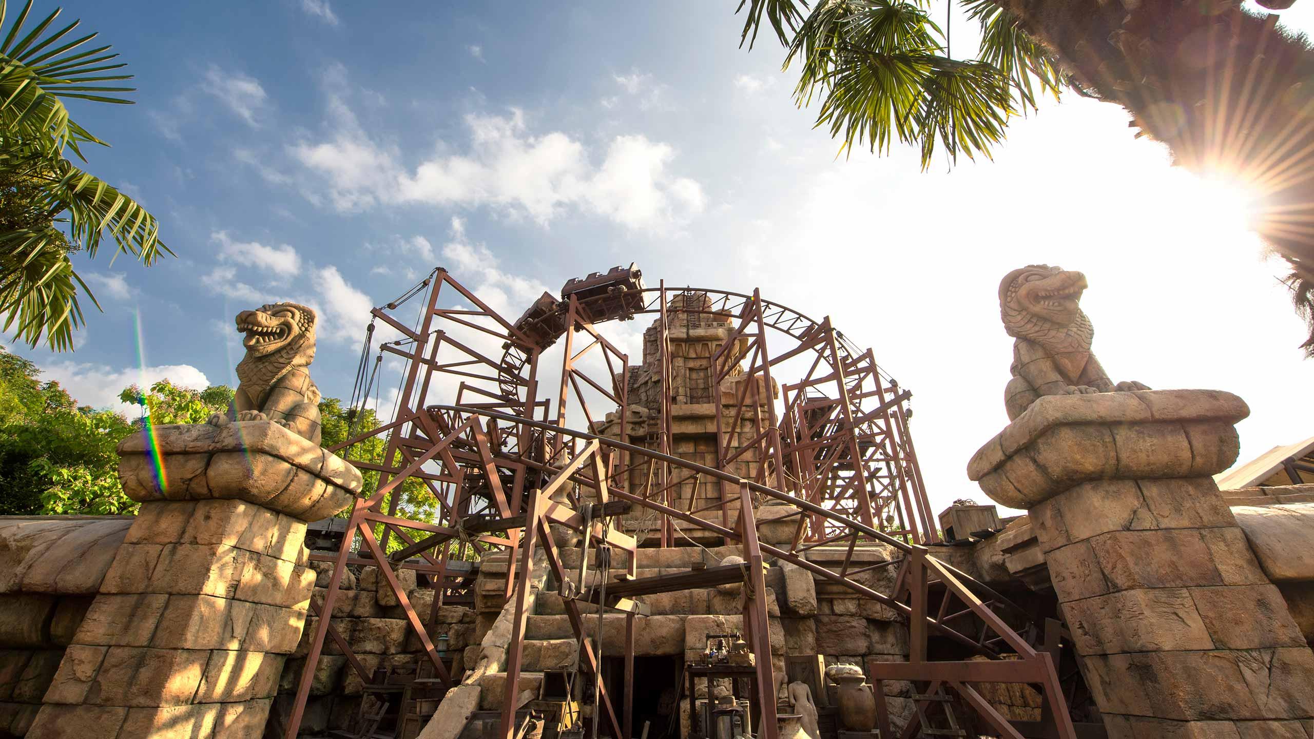 Indiana Jones™ and the Temple of Peril