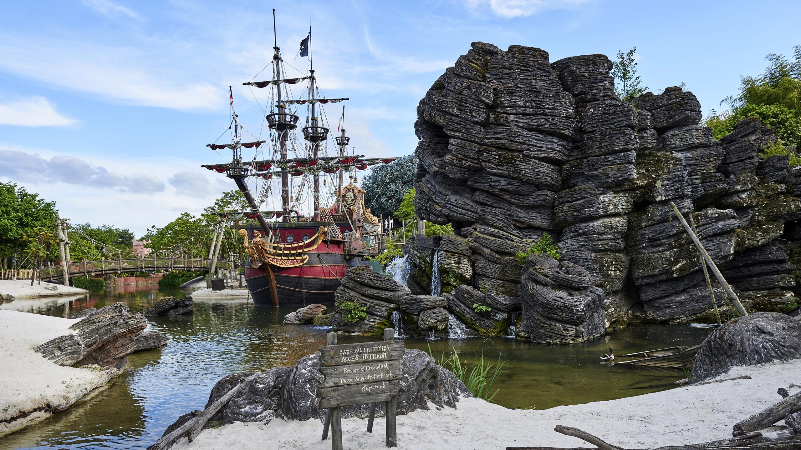 Pirates' Beach