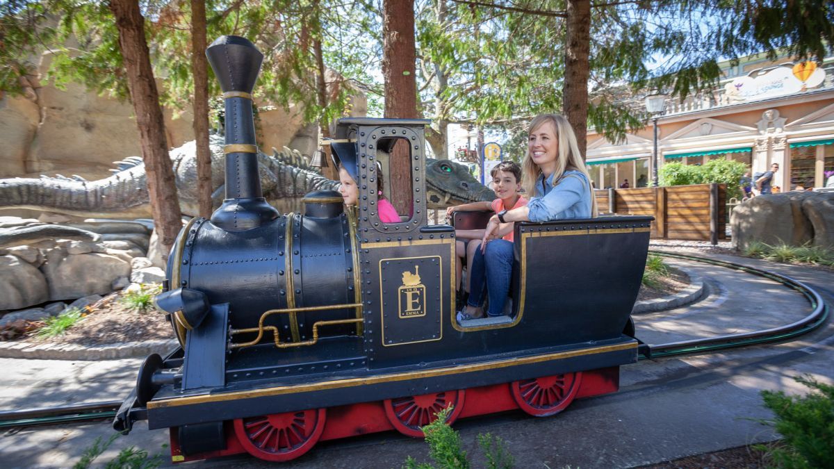 Jim Button – Journey through Morrowland