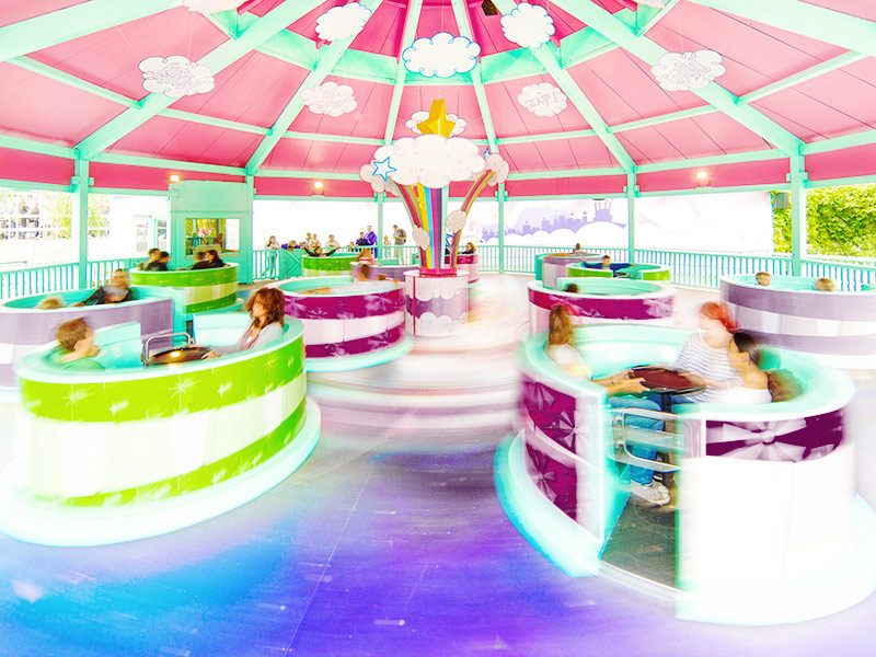 Fairy World Spin