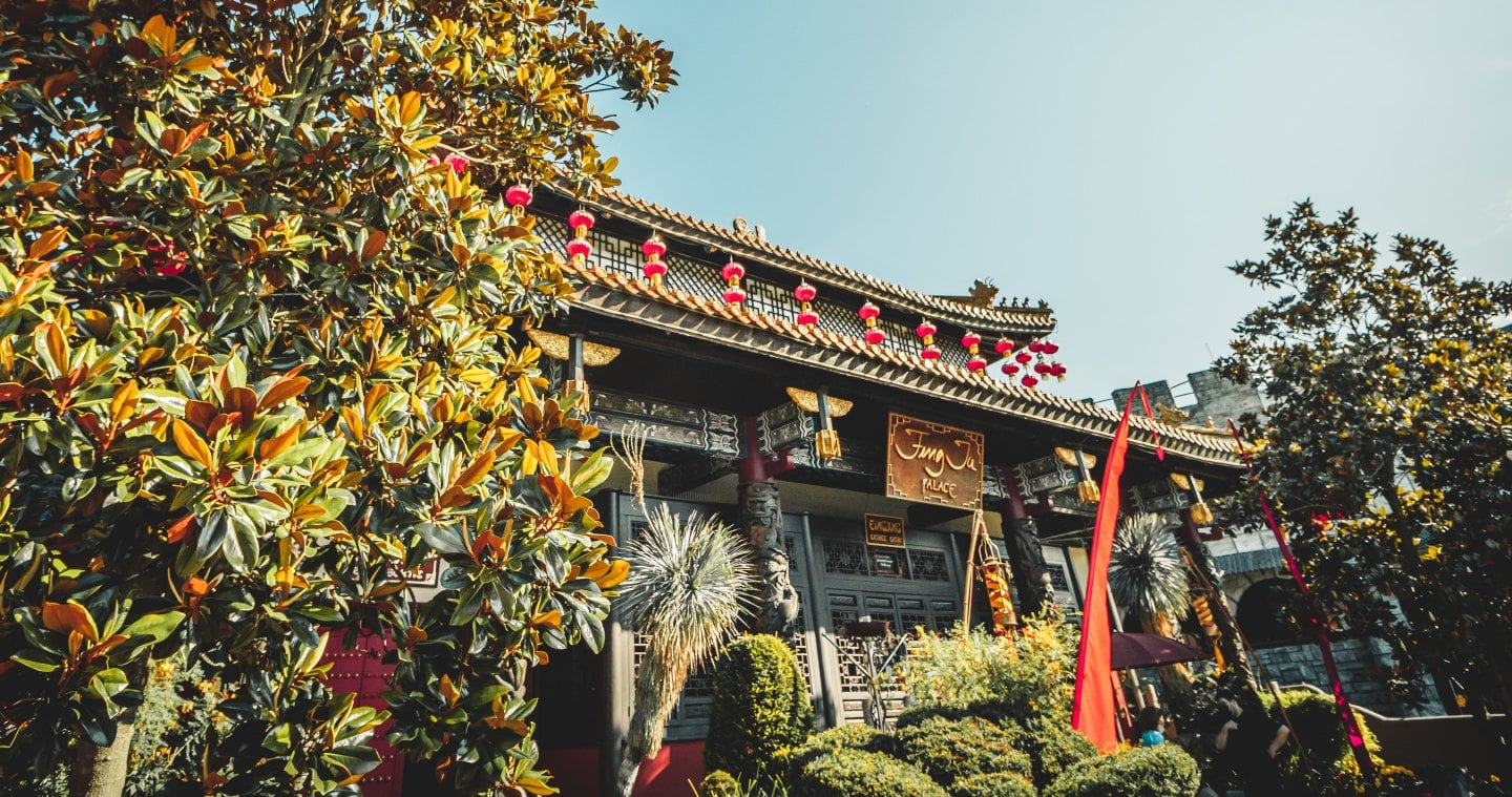 Feng Ju Palace