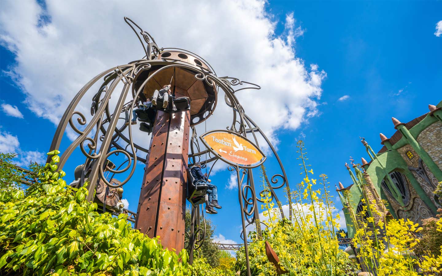 Wirtl‘s Taubenturm
