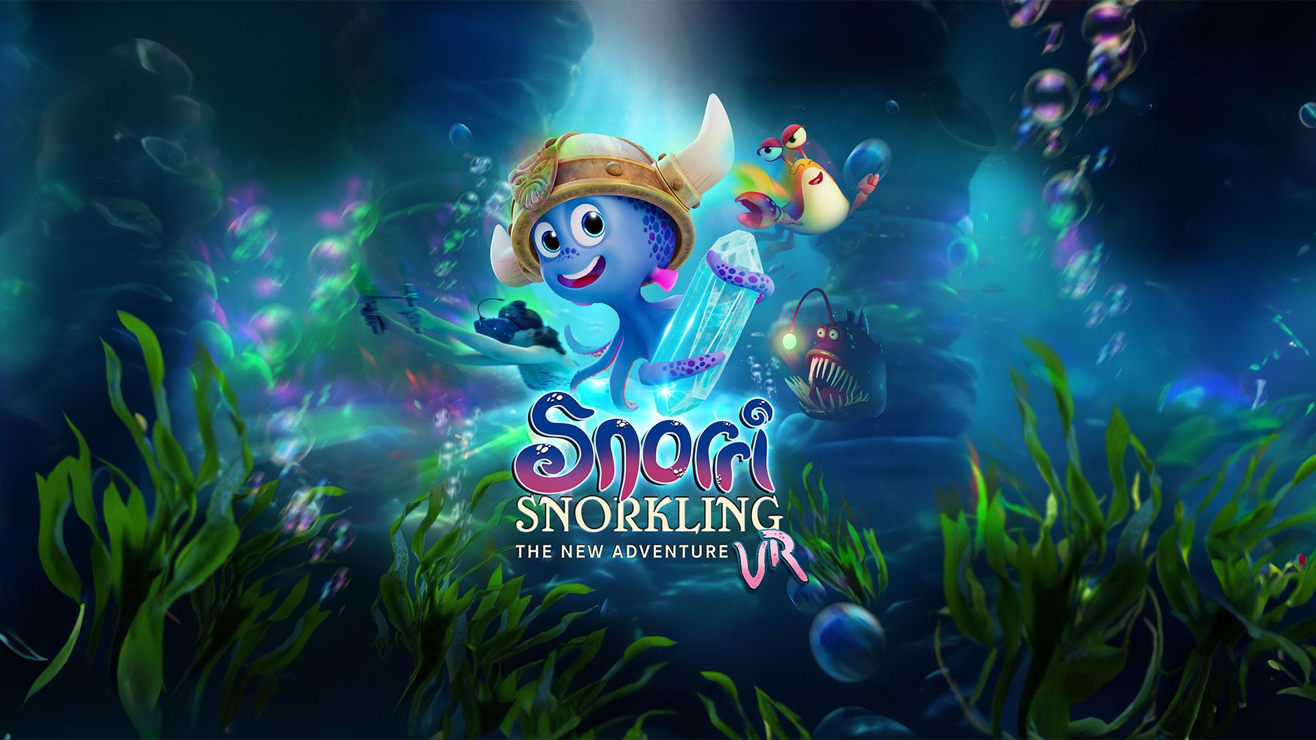 Snorri Snorkling VR – The New Adventure
