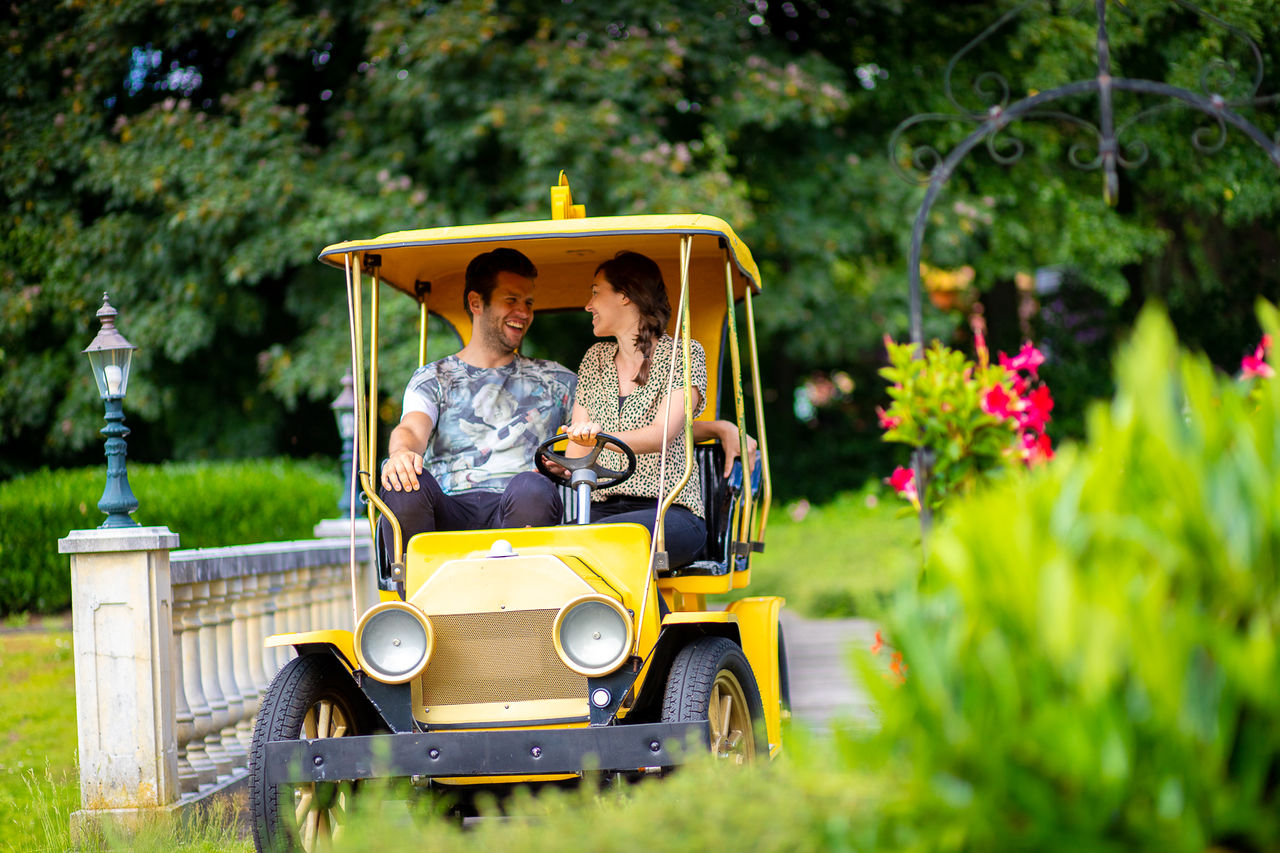 Le Tour Des Jardins