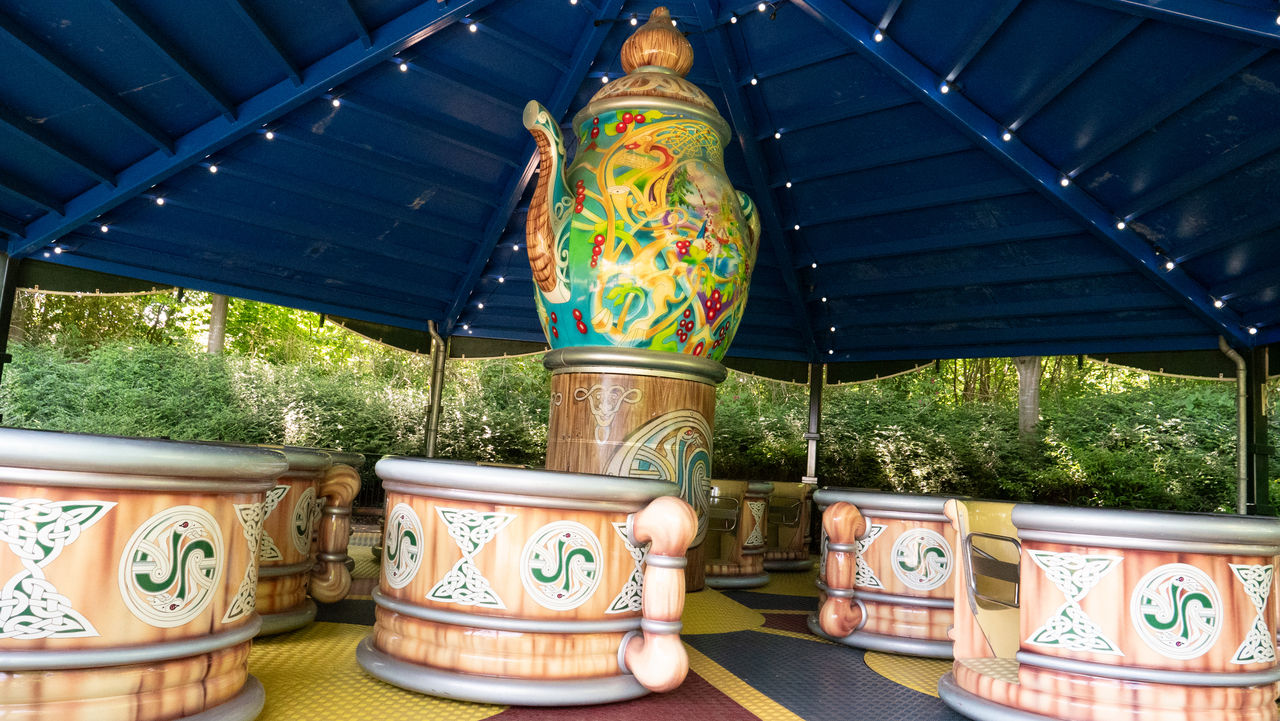Pavillon de thé