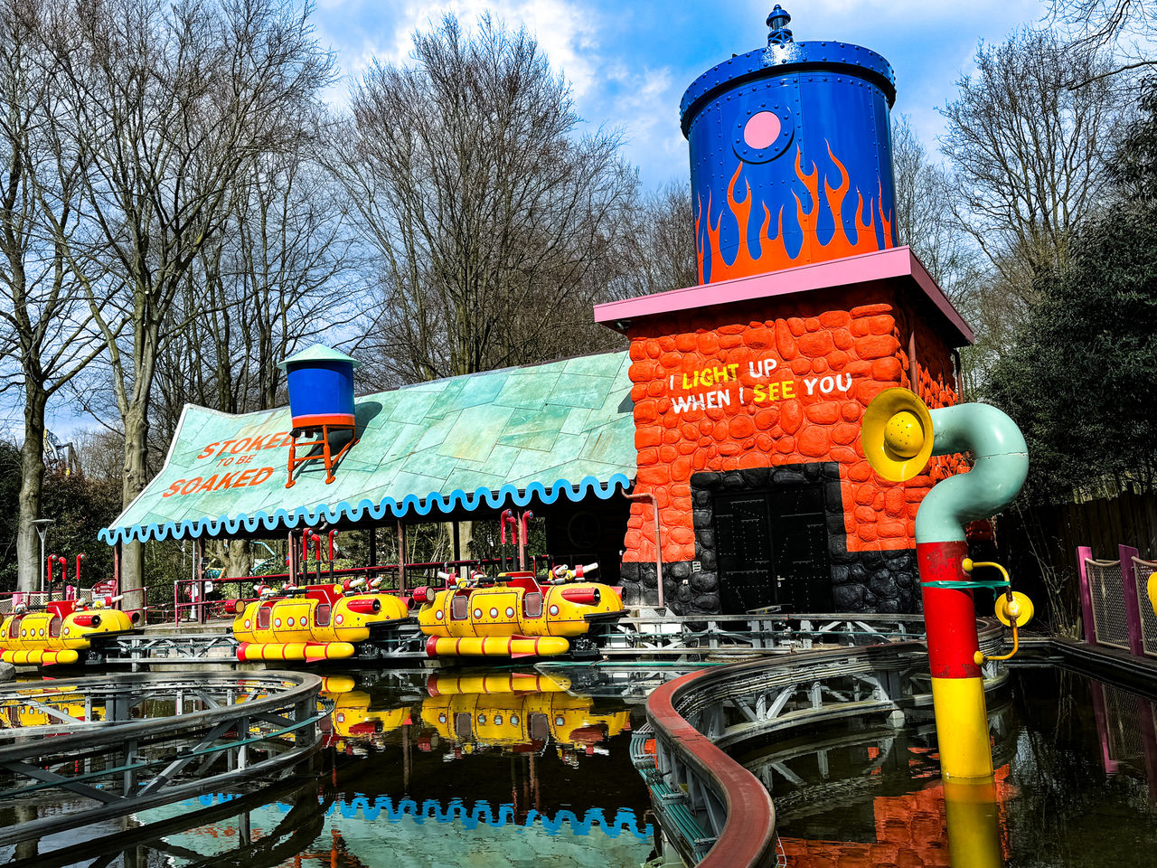 Splash Battle