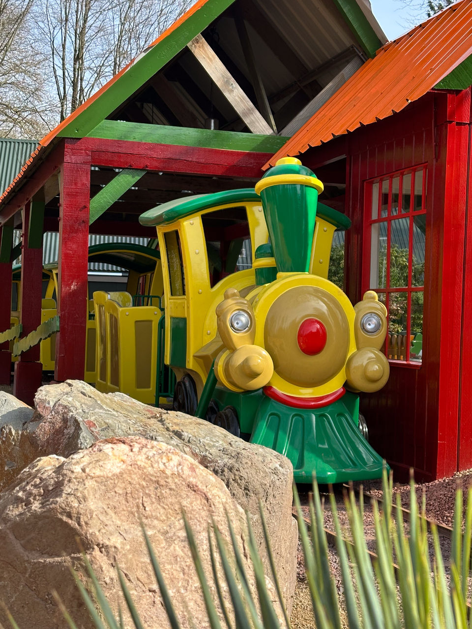 Walibi's World Tour