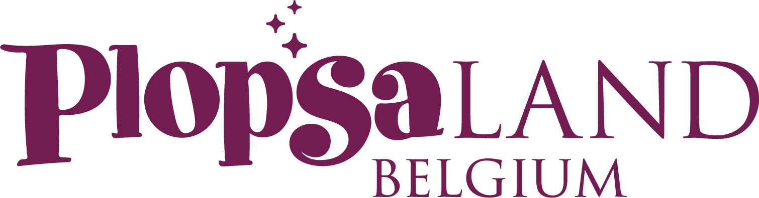 Plopsaland Belgium logo